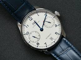 IWC Portuguese Replica